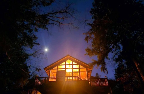 Eureka Springs Casa | Whispering Hollow in Eureka Springs