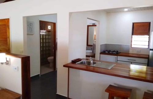 Siviri Villa | Whispering Palms Deluxe Villa - Absolute Beachfront