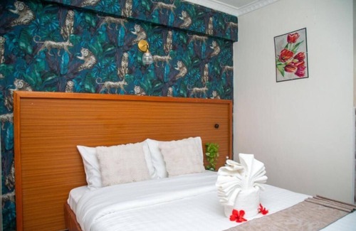 Nairobi Hotel | Whispering Palms Gardens