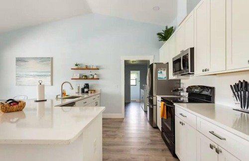 Pebble Beach Casa | Whispering Palms - Private heated pool and hot tub