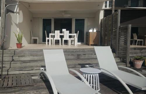 Jolly Harbour Villa | Whispering Palms Villa in Jolly Harbour