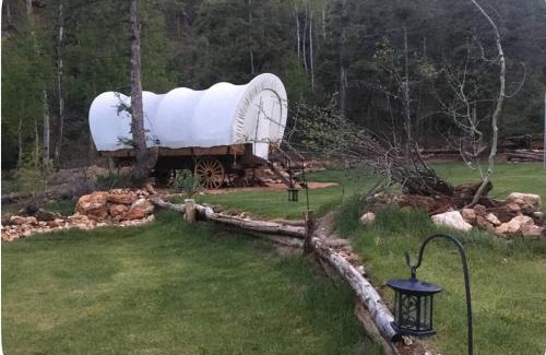 Alton Otro | Whispering Pines Covered Wagons