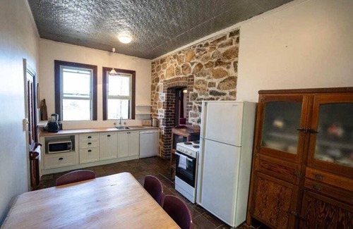 Albany Casa | Whispering Pines - a century old tale