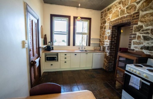 Albany Casa | Whispering Pines - a century old tale