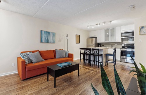 Collingwood Apartamento | Whispering Pines Escape