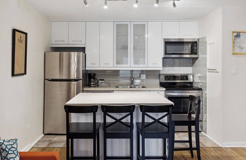 Collingwood Apartamento | Whispering Pines Escape