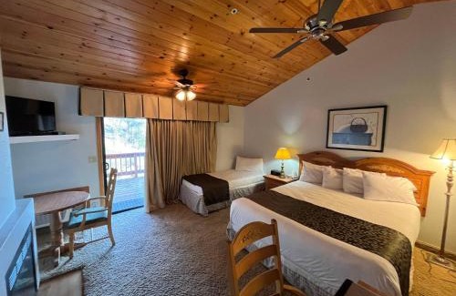 Kernville Cabina | Whispering Pines Lodge