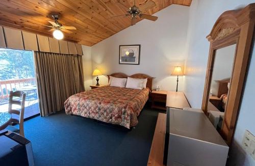 Kernville Cabina | Whispering Pines Lodge