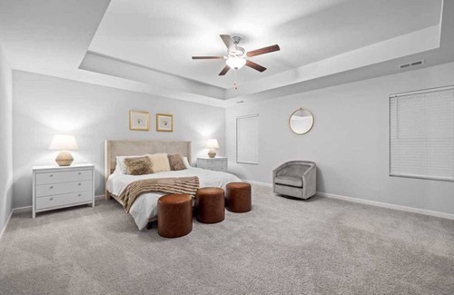 Grayson Casa | Whispering Pines Residence on Clark Lake Ln