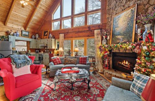 Blowing Rock Casa | Whispering Pines
