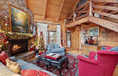 Blowing Rock Casa | Whispering Pines