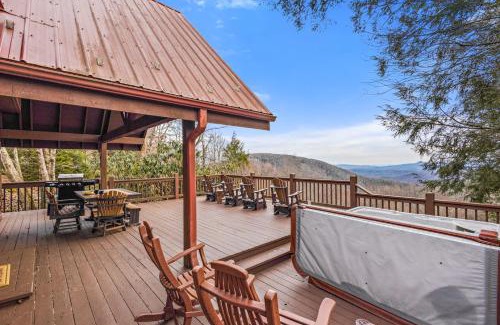 Blowing Rock Casa | Whispering Pines