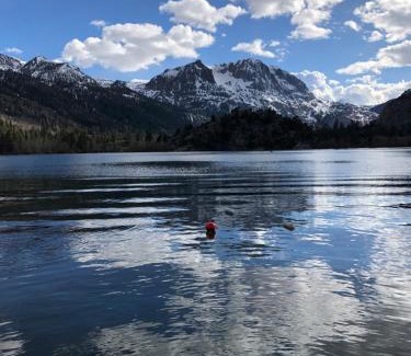 June Lake Hotel | Whispering Pines