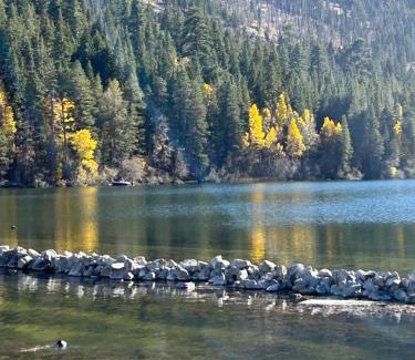 June Lake Hotel | Whispering Pines