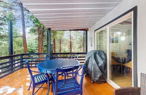 Fish Camp Casa | Whispering Trees