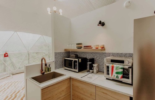 Cosby Apartamento | Whispering Waters: Dome Getaway