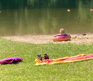 Rockbridge Casa | Whispering Waters, Hocking Hills, Hot Tub, Pond