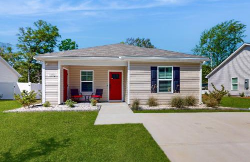Ocean Isle Beach Casa | Whispering Waves Retreat