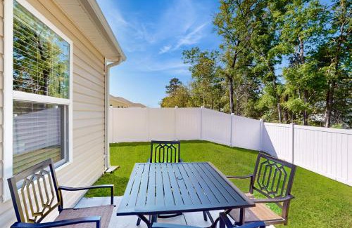 Ocean Isle Beach Casa | Whispering Waves Retreat