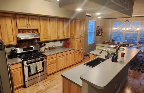 Pellston Casa | Whispering White Pines Duplex Whole Double Unit