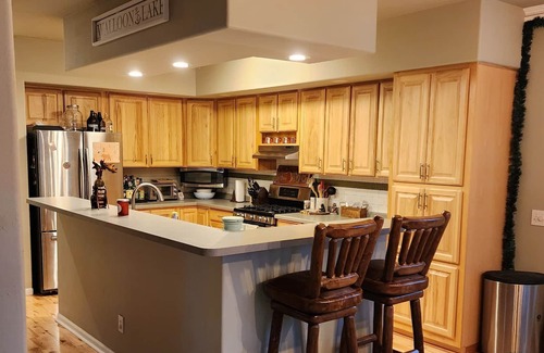 Pellston Casa | Whispering White Pines Duplex Whole Double Unit