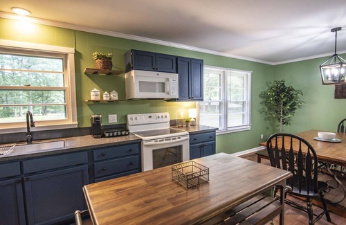 Tracy City Casa | Whispering Woods Tracy City