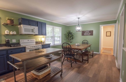 Tracy City Casa | Whispering Woods Tracy City
