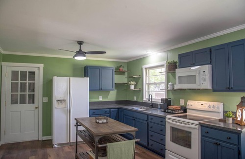 Tracy City Casa | Whispering Woods Tracy City