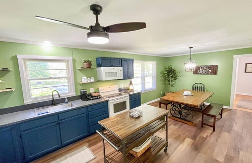 Tracy City Casa | Whispering Woods Tracy City