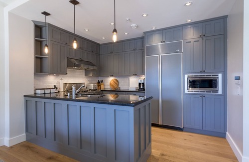 Nordic Estates Casa | Whistler Mountain Town House Ski-in & Ski-out