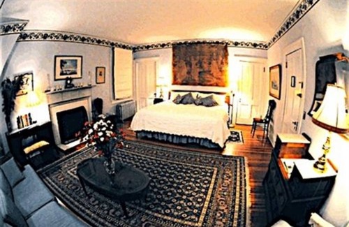 Lenox Cama Y Desayuno | Whistler's Inn Bed & Breakfast