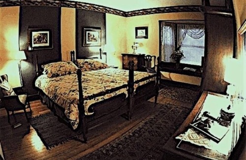 Lenox Cama Y Desayuno | Whistler's Inn Bed & Breakfast