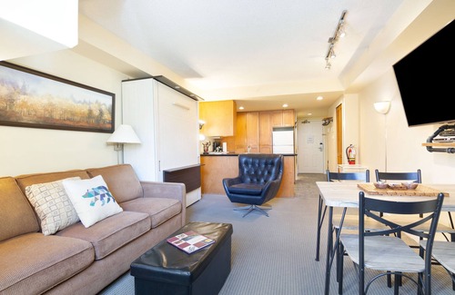 Whistler Village Apartamento | Whistler Village Centre by Latour
