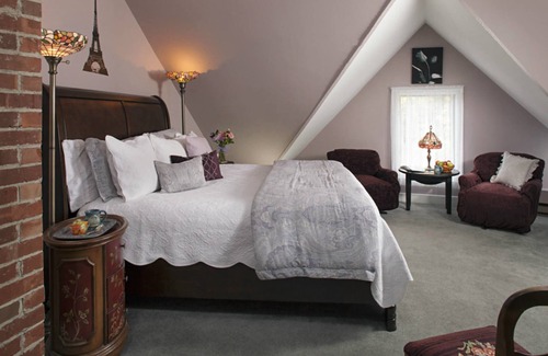 Stanhope Cama Y Desayuno | Whistling Swan Inn