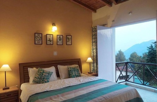 Bhimtal Casa | Whistling Thrush Cottage, Bhimtal (2bhk)