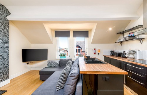 West Cliff Apartamento | Whitby On The Hill