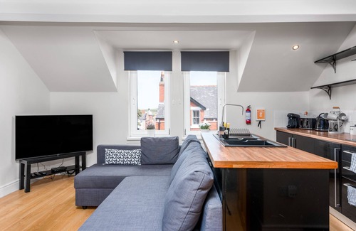 West Cliff Apartamento | Whitby On The Hill