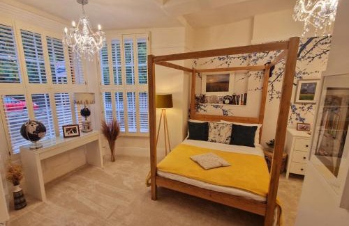 Whitchurch Apartamento | Whitchurch Clock Tower Apartment