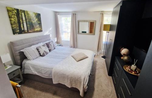 Whitchurch Apartamento | Whitchurch Clock Tower Apartment