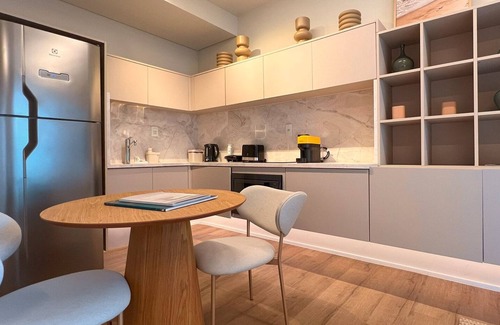 Jardim Paulistano Apartamento | White 2880 - Pinheiros