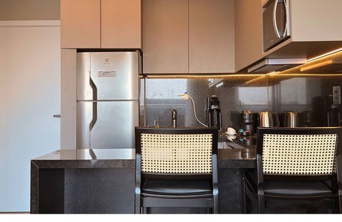 Jardim Paulistano Apartamento | White 2880 - Pinheiros