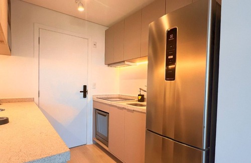Jardim Paulistano Apartamento | White 2880 - Pinheiros