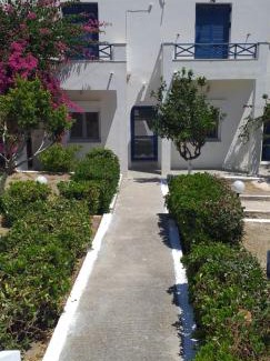 Vissa Apartamento | white and blue,finikas syros
