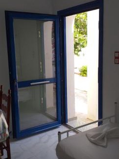 Vissa Apartamento | white and blue,finikas syros