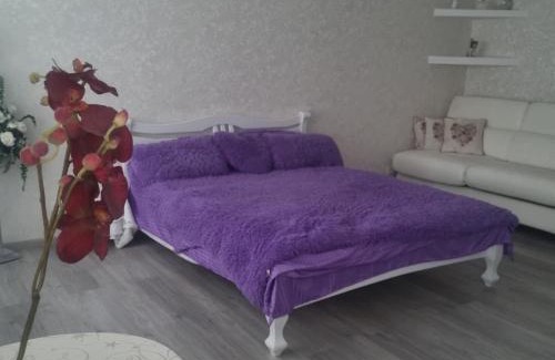 Kremenchuk Apartamento | White apartament