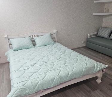 Kremenchuk Apartamento | White apartament