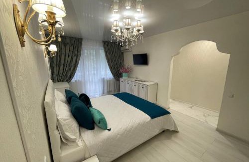Dnipro Apartamento | White Apartment