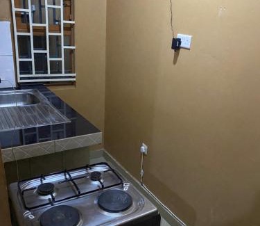 Kampala Apartamento | White Ash 1 Berdroom Apartment
