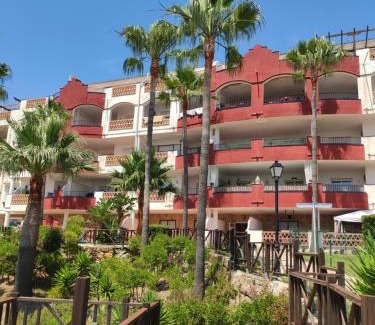 Mijas Apartamento | White at Island Resort