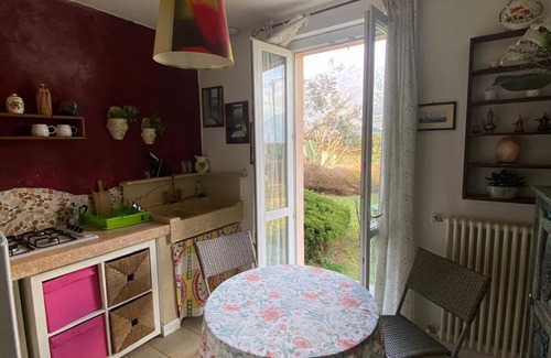 Oliveto Lario Apartamento | White Beach House - App 2